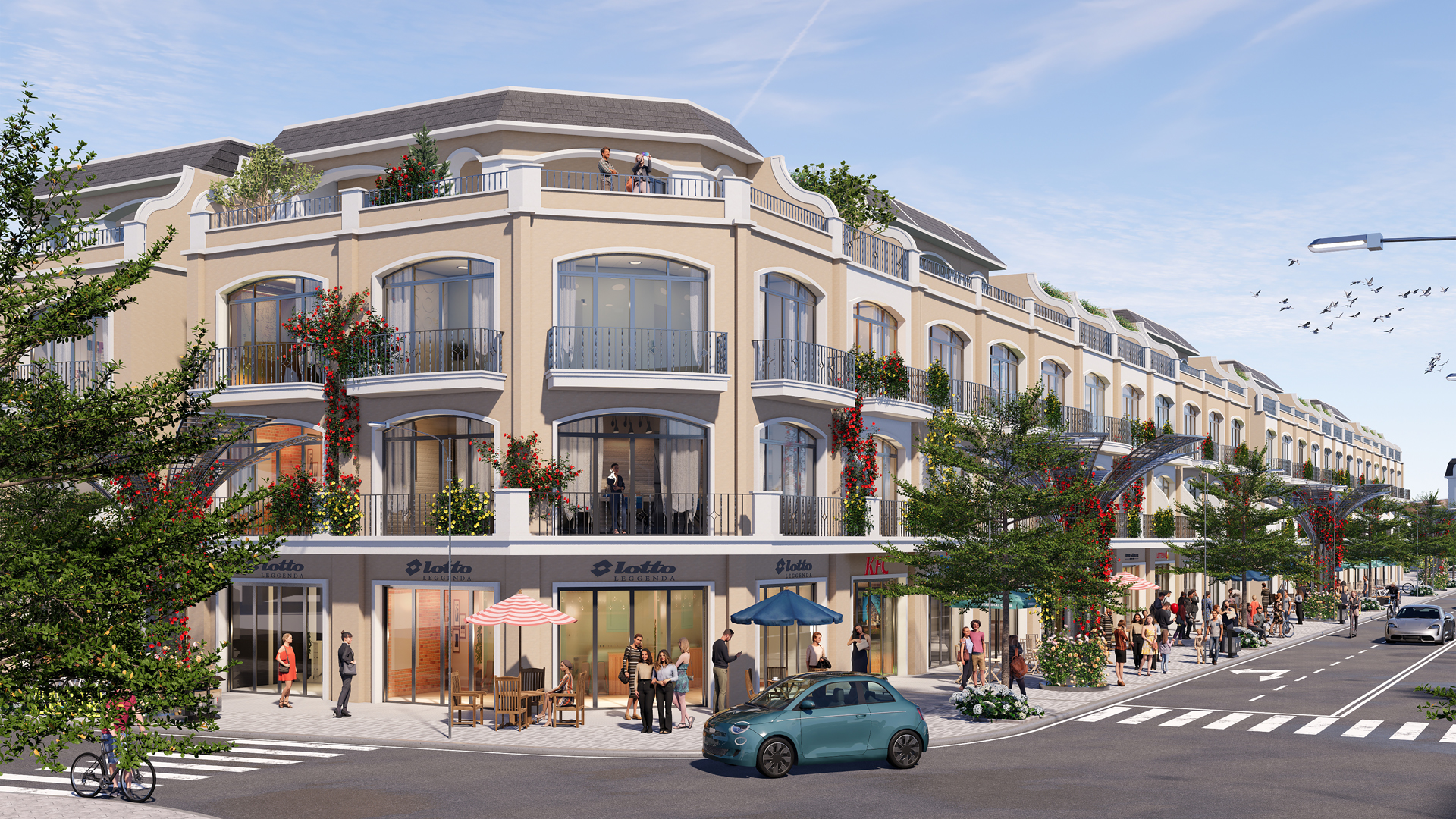 Toàn cảnh giới thiệu dự án "Cà Ná New City"