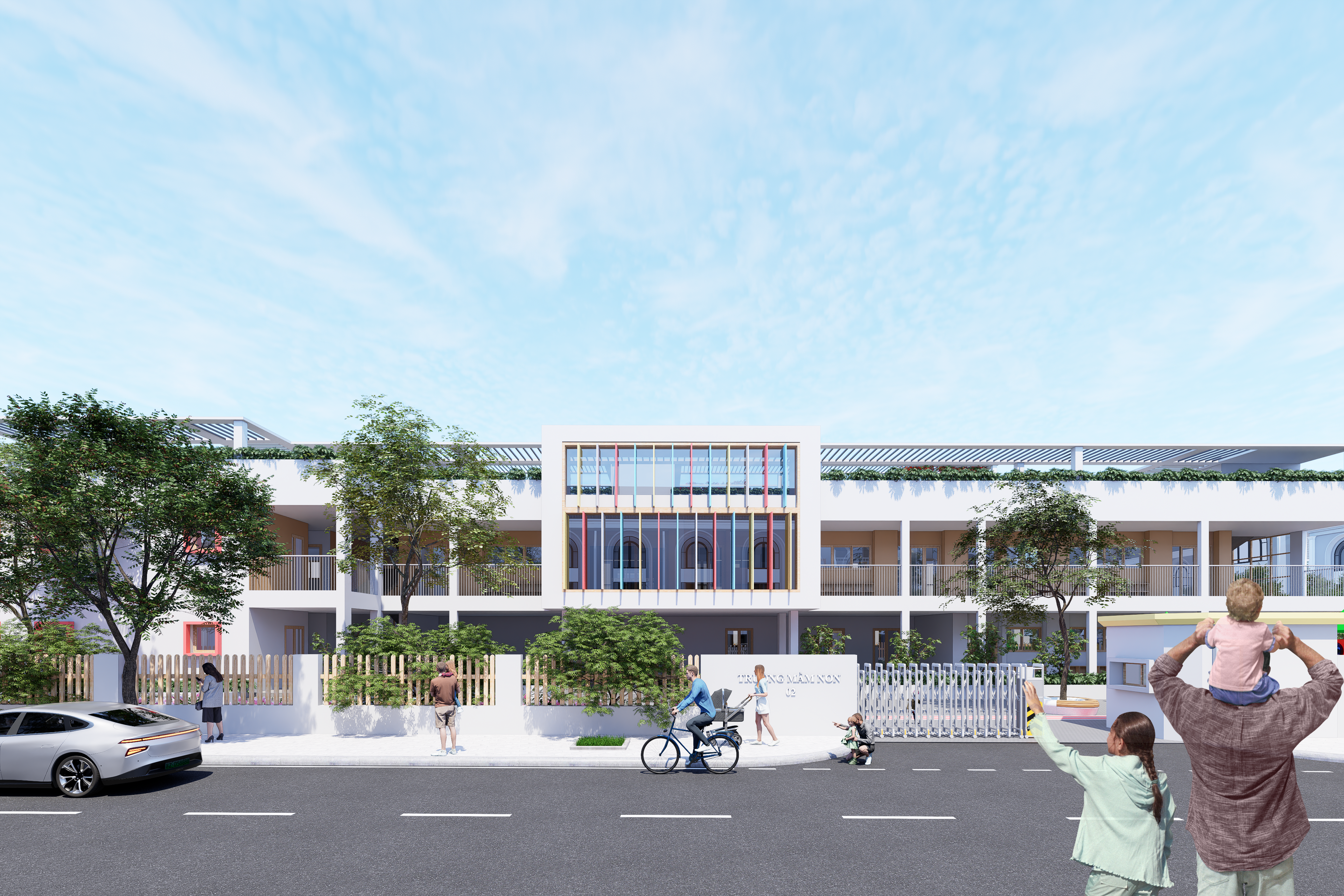 HỆ THỐNG GIÁO DỤC LIÊN CẤP