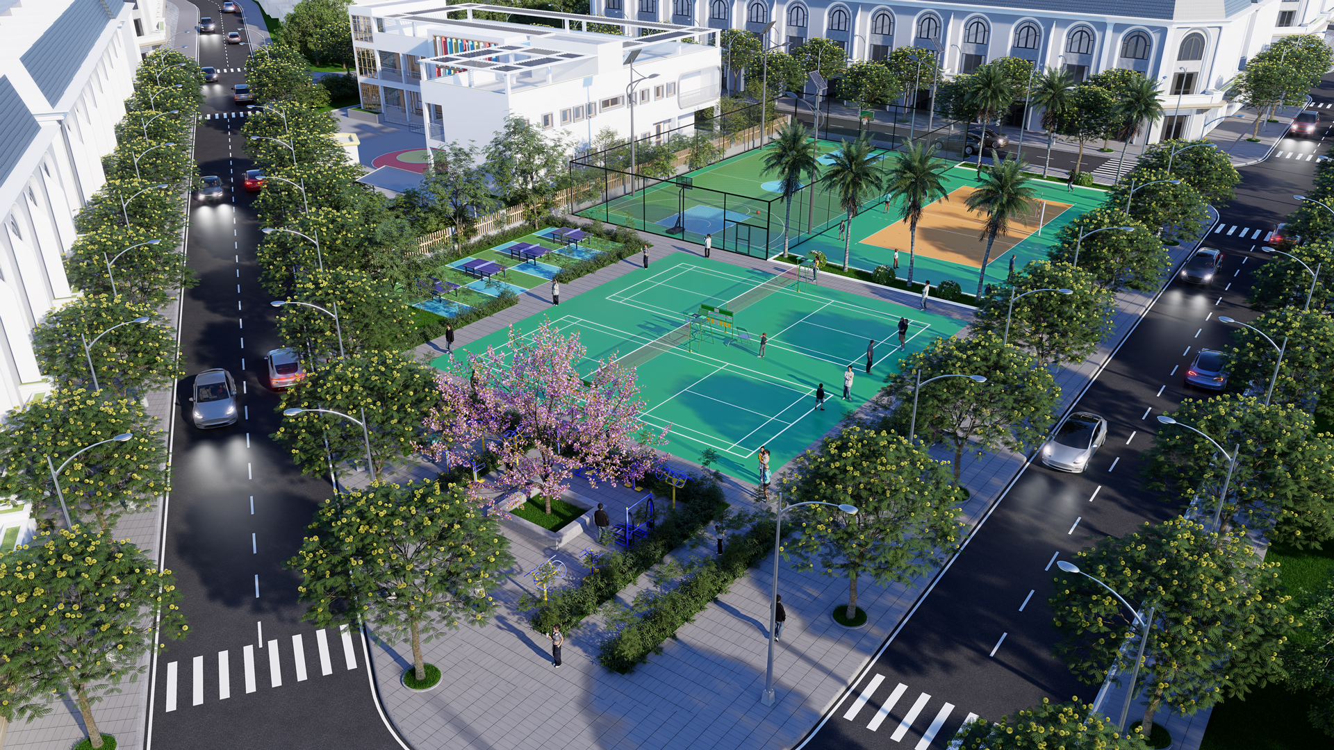 06 KHU THỂ THAO NGOÀI TRỜI