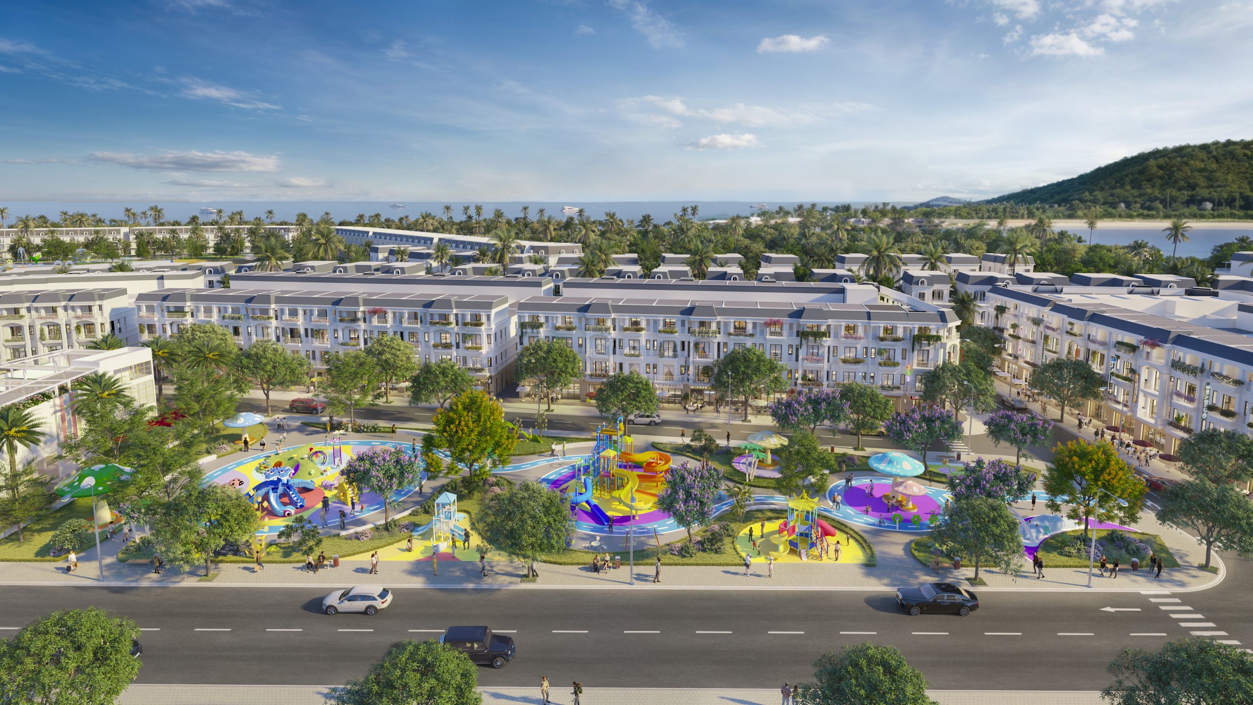 20 CÔNG VIÊN & KHU VƯỜN